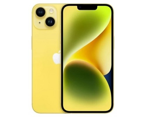 CKP iPhone 14 Semi Nuevo 256GB Yellow